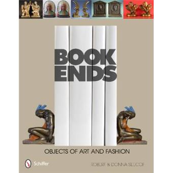 Bookends - Objects of Art and Fashion - Hardback - 2012 - 1