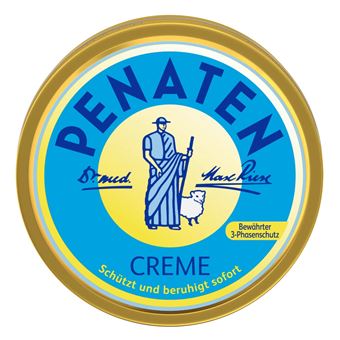 Creme de Bebé Penaten 905798 - 1