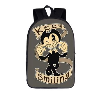 Mochila Escolar Infantil DreamWorks Bendy 29 x 16 x 42 cm