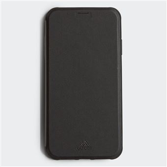 Capa para Telemóvel Adidas Folio Grip SP | Preto - 1