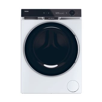 Máquina de Lavar e Secar Roupa Haier I-Pro Series 7 HWD100-BD14397U1 | 10/6 Kg | 1400 RPM | D | Branco - 1