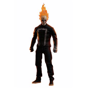 Figura Hot Toys TMS005 - Marvel Comics - Agent Of S.H.I.E.L.D - Ghost Rider - 1