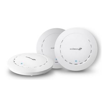 Ponto de Acesso Edimax Office 1-2-3 PoE 3 pcs