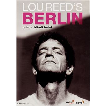 Lou Reed's Berlin (2007) (DVD) - 1