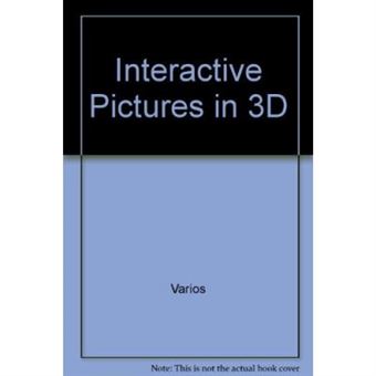 Interactive Pictures 3D Iep ** [ Livre Importé D´Espagne ] - [Version Originale] - 1