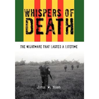 Whispers of Death - The Nightmare That Lasted a Lifetime - Hardback - 2011 - 1