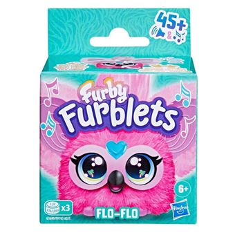 Furby Furblets Flo-Flo Hasbro - 1