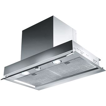 Exaustor Integrado Franke Smart Style Plus 608 | 60 cm | 550 m³/h | 67 dB | A | Aço inoxidável - 1