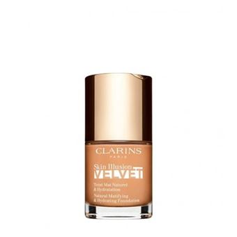 Base Clarins Skin Illusion Velvet - 1
