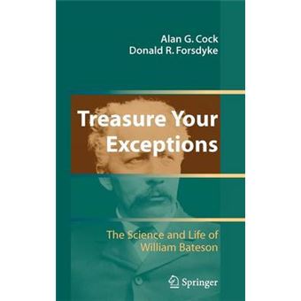 Treasure Your Exceptions - Hardback - 2008 - 1