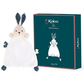DouDou Kaloo Coelhinho Nature - Branco - 1