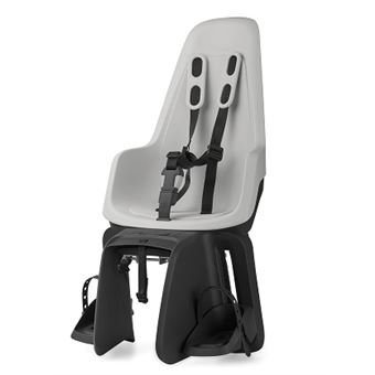 Cadeira de Bicicleta Bobike One Maxi E-Bd - Branco - 1