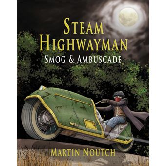 Steam Highwayman - 1