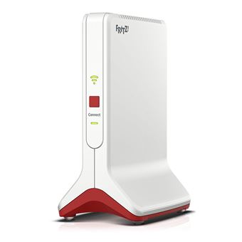 Ponto de Acesso Wlan FRITZ! FRITZ!Repeater 6000 | Vermelho, Branco - 1