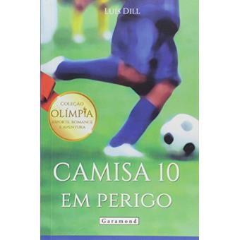 Camisa 10 em Perigo - Coleção Olímpia - 1