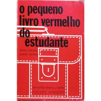 O pequeno livro vermelho do estudante. - 1