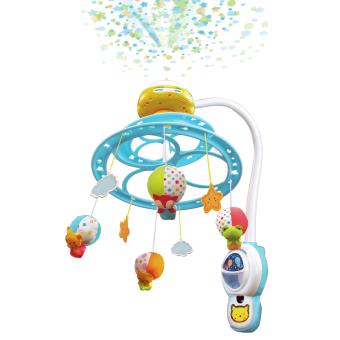 Mobile para berços VTech 80-181005  Multi - 1