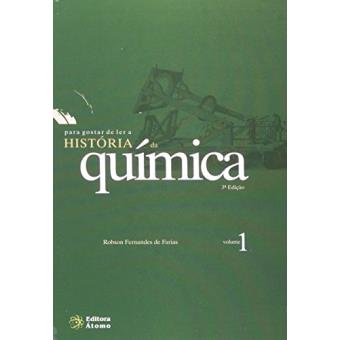 Para Gostar de Ler a História da Química - Volume 1 - 1