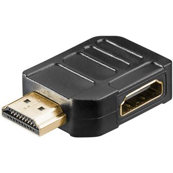 Adaptador de Cabo de Vídeo Goobay 65750 | Preto - 1