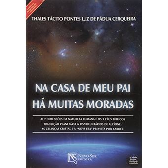 Na Casa De Meu Pai Ha Muitas Moradas - 1