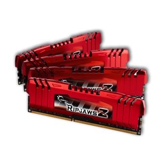 Módulo de memória G.Skill 32GB DDR3-1600 CL10 RipjawsZ - 1