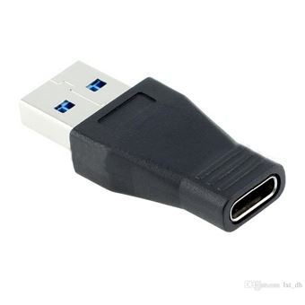Adaptador Multi4you USB 3.0 Macho para USB-C Fêmea - 1