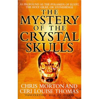 The Mystery of the Crystal Skulls - 1