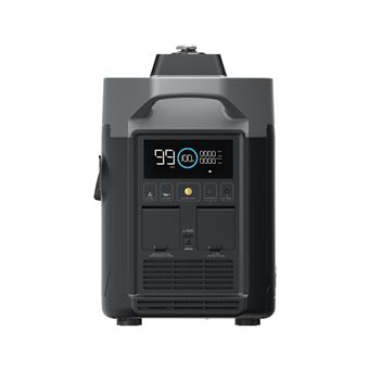 Motor Gerador EcoFlow Smart Generator | Preto - 1
