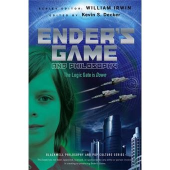 Ender's Game and Philosophy - The Logic Gate is Down - Paperback - 2013 - 1