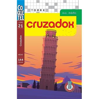 Coquetel Cruzadox Nível Médio Ed 21 - 1