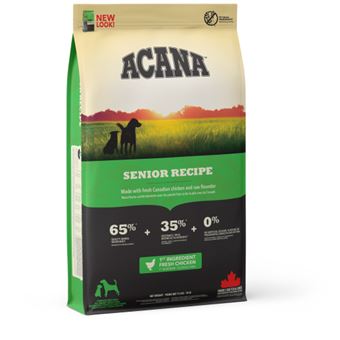 Ração Seca para Cão Acana | Heritage Senior | 11,4 Kg - 1