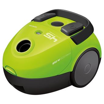 Aspirador com Saco Sencor SVC 45GR-EUE3 | 79 dB | 1.5 L - 1