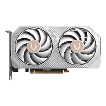 Placa de Vídeo Zotac GAMING GeForce RTX 5060 Twin Edge OC White Edition | Branco - 1