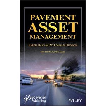 Pavement Asset Management - Hardback - 2015 - 1