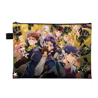 Porta Documentos Sunny Holiday Jojo's Bizarre Adventure - 1