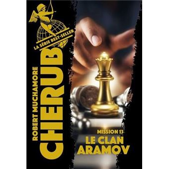 Cherub T.13 Le Clan Aramov (Poche) - 1
