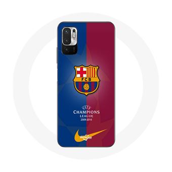 Capa Maniacase para Xiaomiredmi Note 10T 5G Barcelona Futebol Clube Fcb - 1
