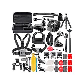 Kit de Acessórios 50 em 1 Neewer para GoPro - 1