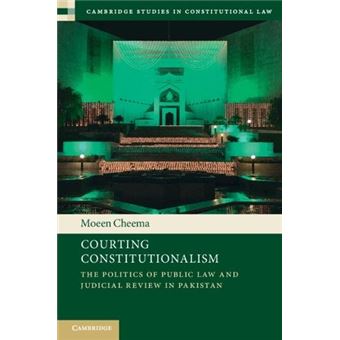 Courting Constitutionalism - 1