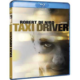 Taxi Driver (V. 2025) [Blu-ray] (1976) (Blu-ray) - 1
