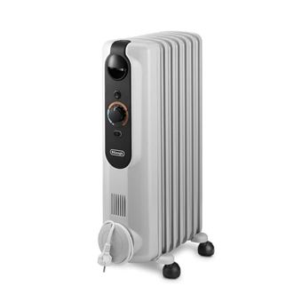Aquecedor Elétrico a Óleo De’Longhi TRRSE0715 | Cinzento - 1