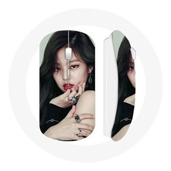 Rato Wireless Maniacase Blackpink K-Pop Jennie Solo Teaser - 1