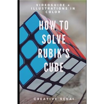 How To Solve Rubiks Cube - 1