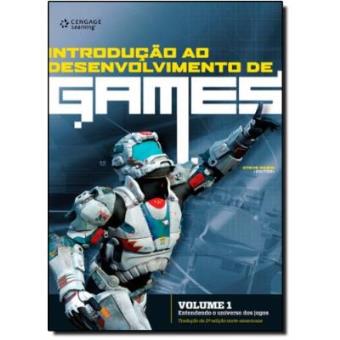 Introdução Ao Desenvolvimento De Games - Volume 1 - 1