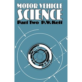 Motor Vehicle Science - Paperback - 2011 - 1
