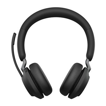 Auscultadores Bluetooth Jabra Evolve2 65 | Preto - 1