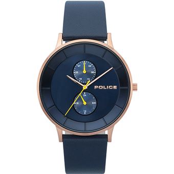 Relógio Homem POLICE BERKELEY R1451293002 - Azul - 1