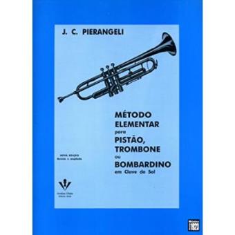 Método Elementar Para Pistão, Trombone Ou Bombardino - 1