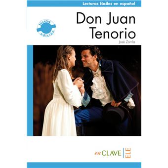 Don juan tenorio nivel 2 b1 - 1