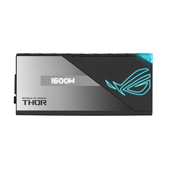 Fonte de Alimentação ASUS ROG THOR 1600W Titanium | Prateado - 1